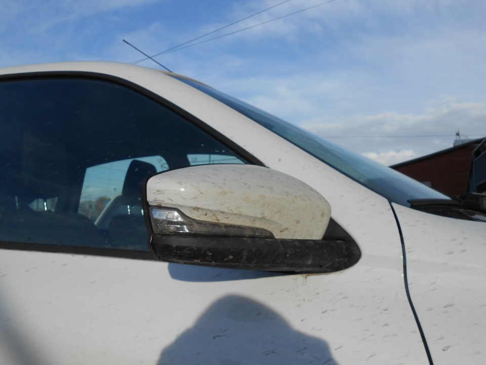 УСТАНОВЛЕНЫ, НОВЫЕ ЗЕРКАЛА И ЗАГЛУШКИ SE — Lada Гранта Лифтбек (1G), 1 ...