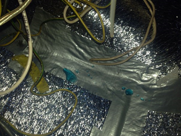 Шумка\\Тосол в салоне\\ Мовиль\\ — Lada 2109, 1,3 л, 1988 года | своими ...