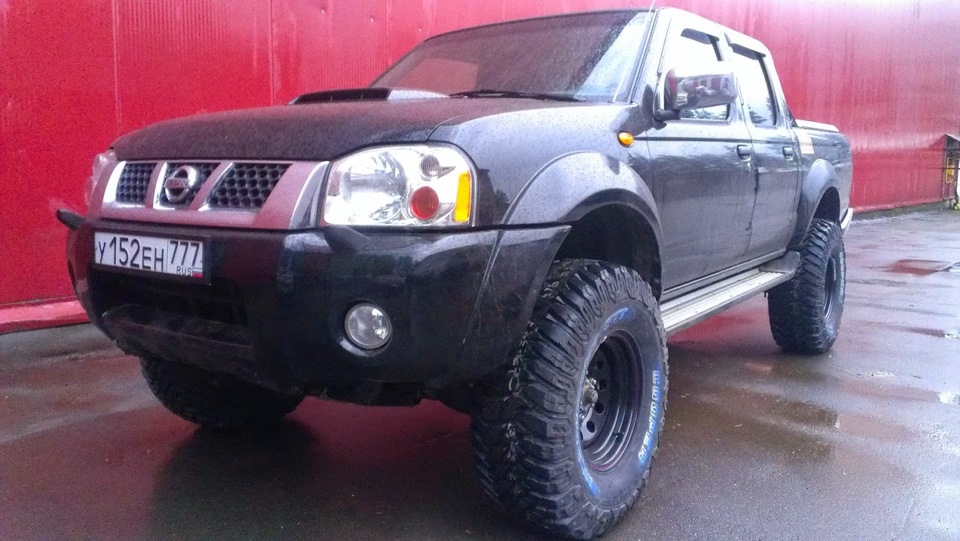 Не тянет nissan np300