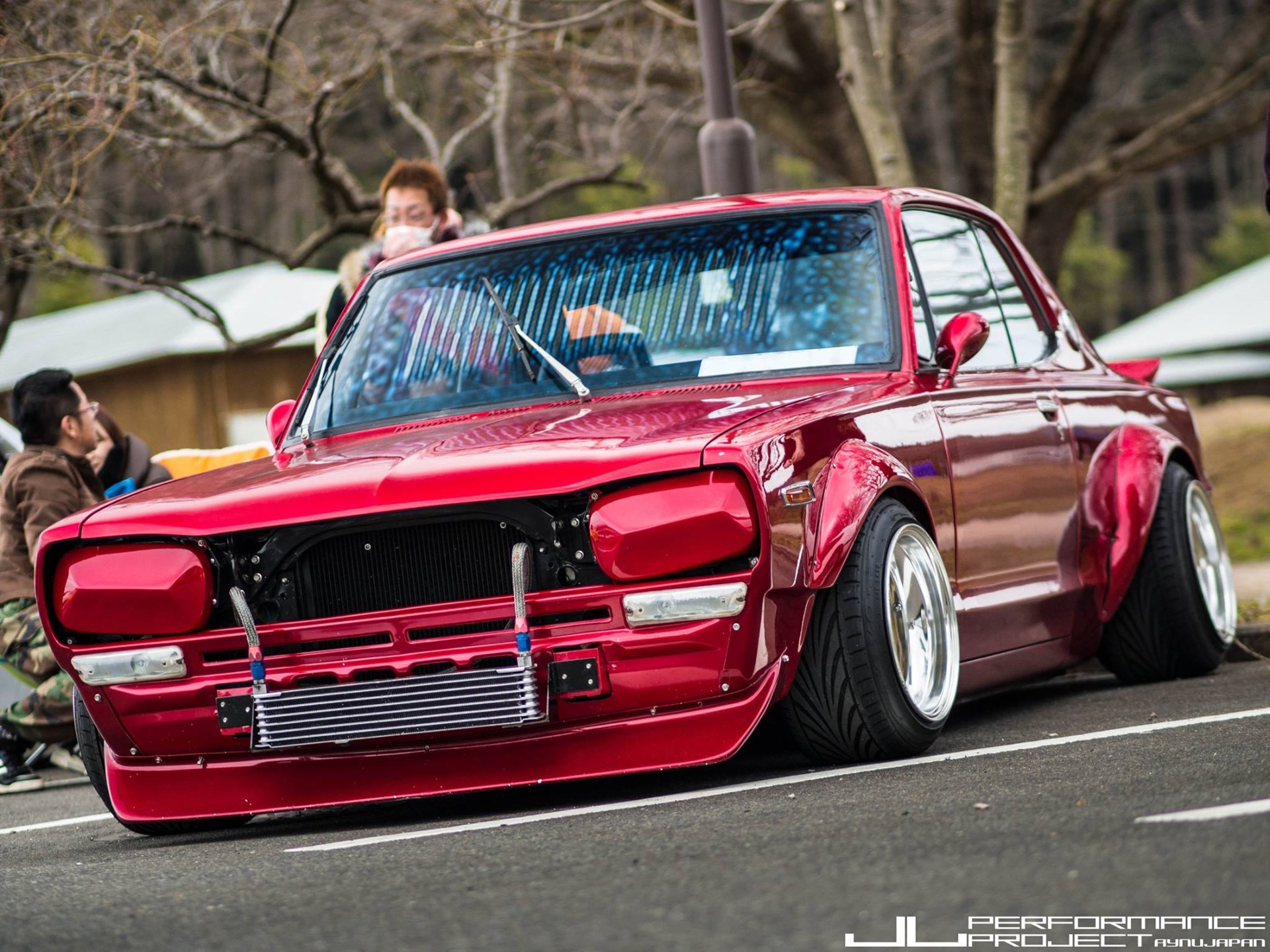 Nissan Skyline Hakosuka