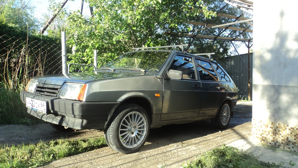 Замкнула обмотка генератора… — Lada 21093i, 1,5 л, 2004 года | визит на ...