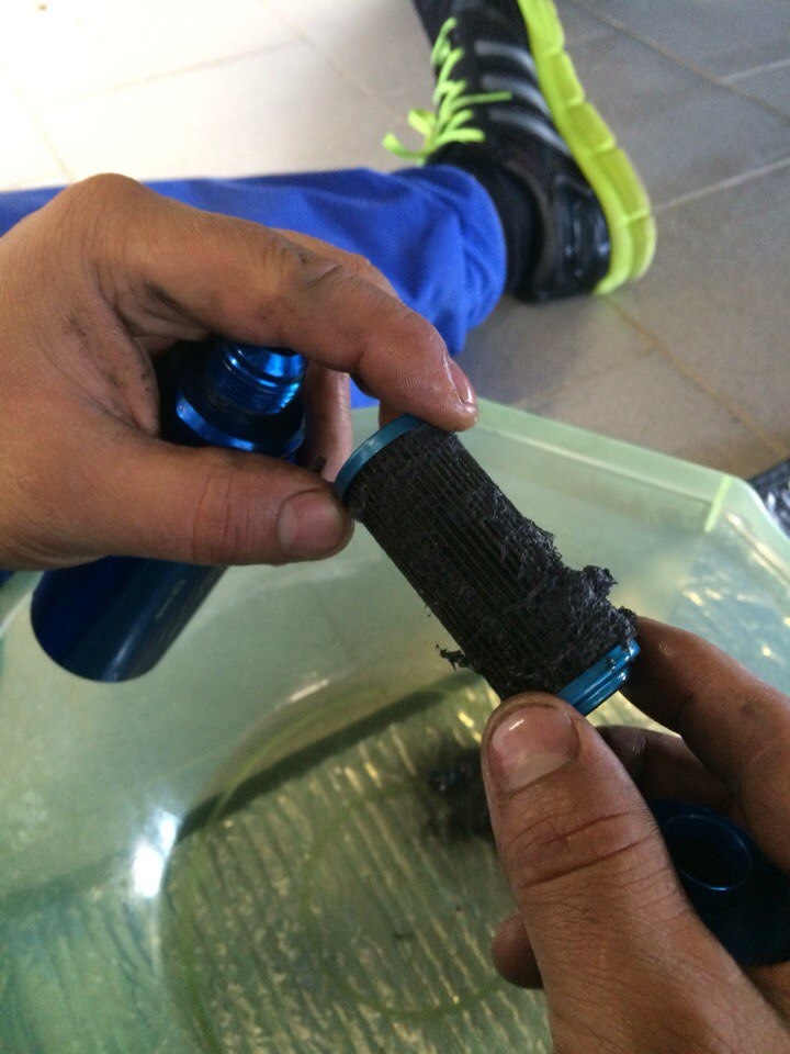 Фото в бортжурнале Subaru Impreza WRX STI (GC)