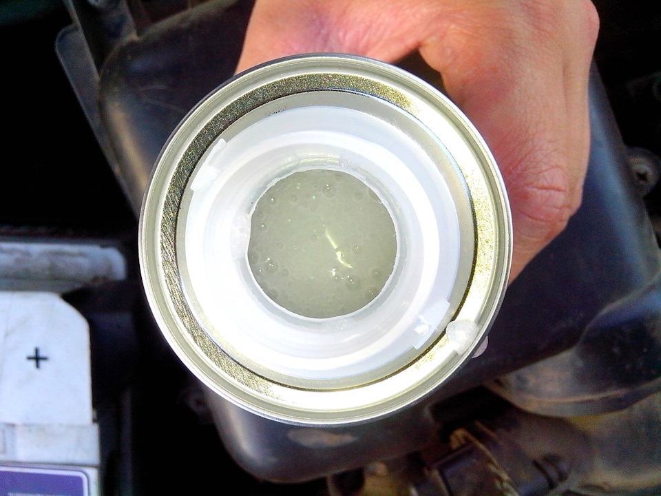 Герметик системы охлаждения LIQUI MOLY — Lada 21099, 1,5 л, 2002 года ...