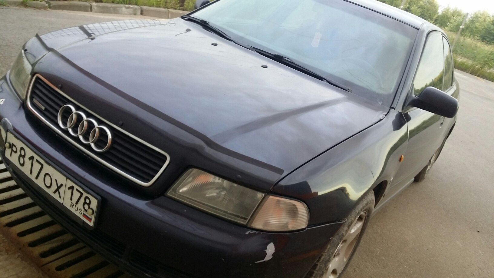 Глохнет на ходу((( — Audi A4 (B5), 2,8 л, 1996 года | поломка | DRIVE2