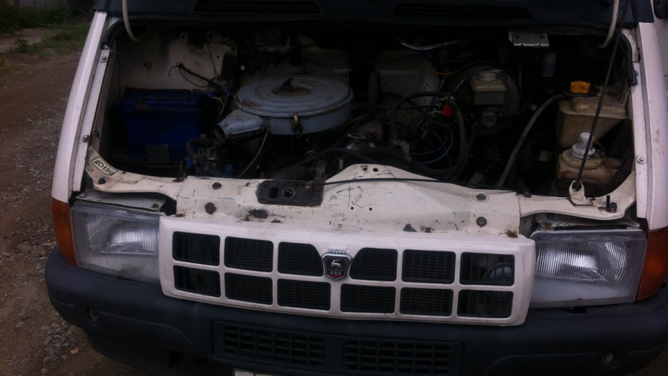 Друзья помогите не включается дальний и не могу моргнуть дальним ! В ...