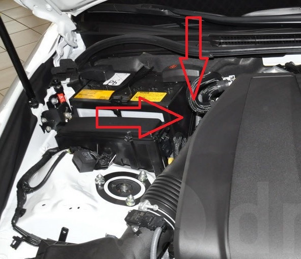 Обслуживание ВВБ - Lexus CT 200h, 1 л, 2011 года своими руками DRIVE2