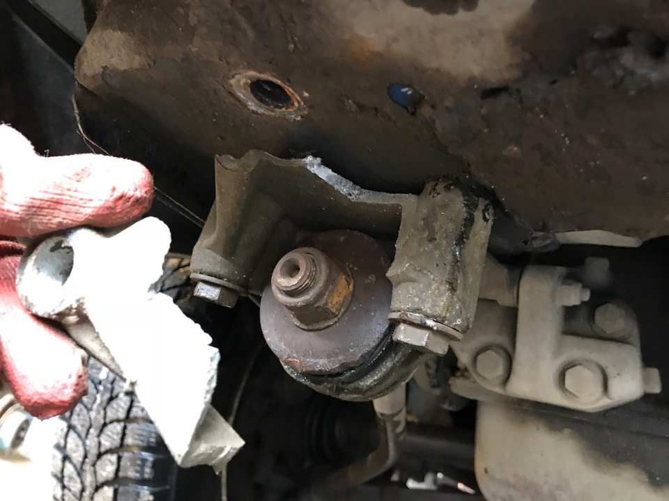 Замена краба — Lada 21099, 1,5 л, 2004 года | своими руками | DRIVE2