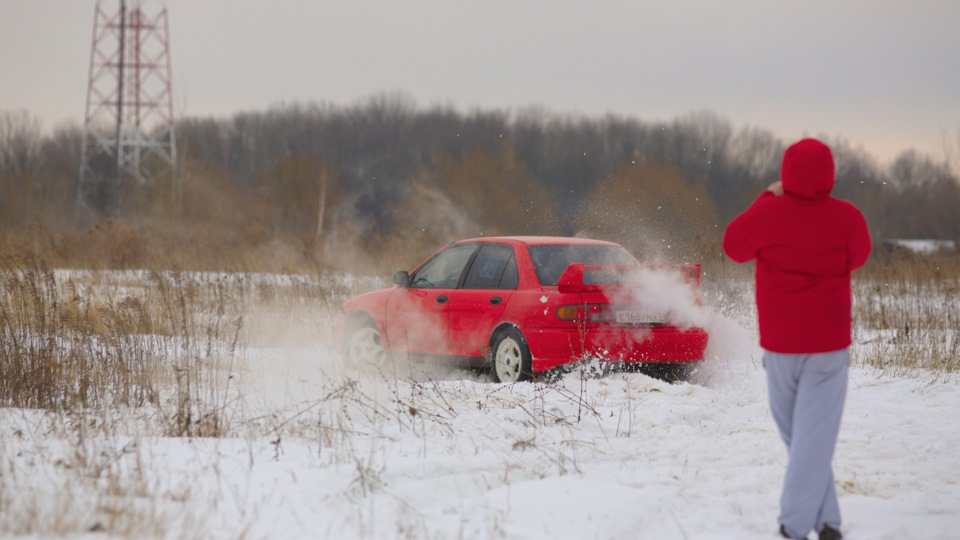 Mitsubishi Lancer Evolution родом с Rally