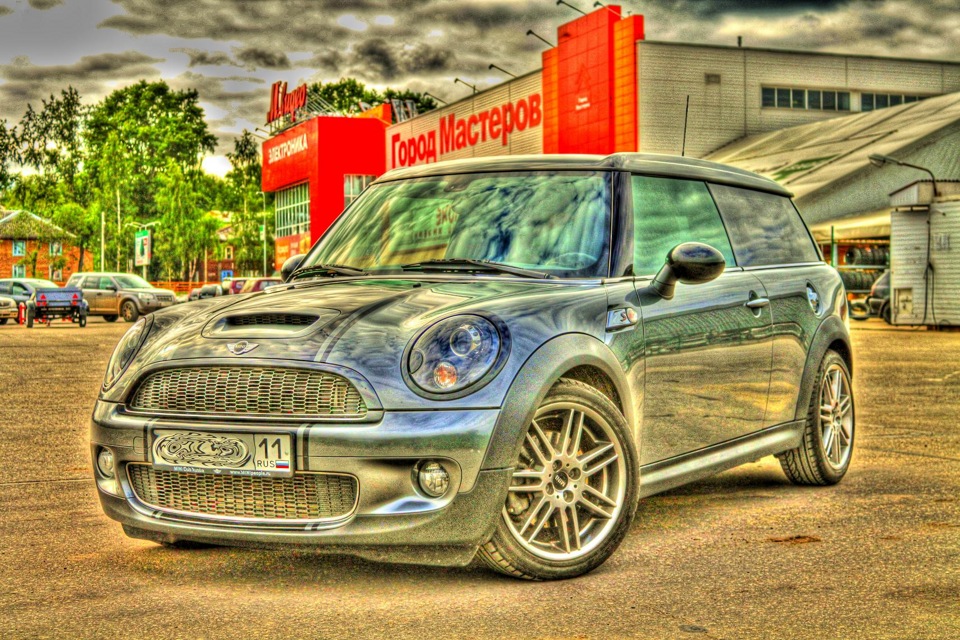Мини купер S — Сообщество «Фотография» на DRIVE2