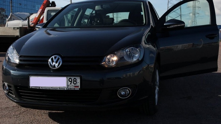 Golf 6 bse