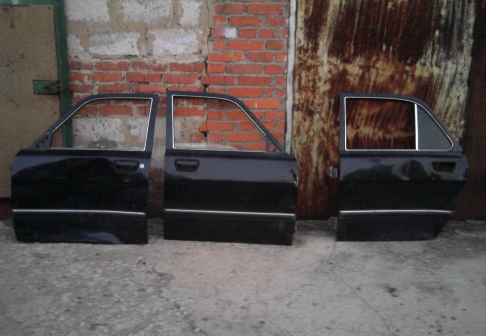 какая она была… — ГАЗ 31105, 2,5 л., 2004 года | своими руками | DRIVE2