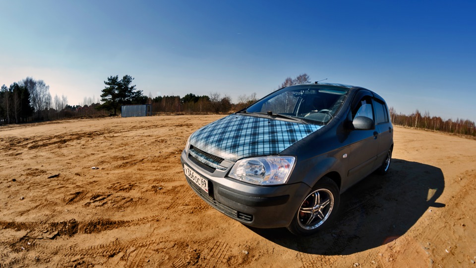 Не гаснут диагностические лампочки — Hyundai Getz, 1,3 л, 2003 года ...