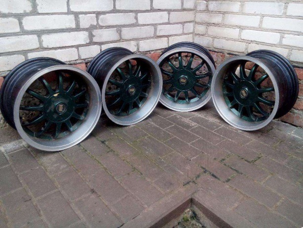 Диски r15 4x100