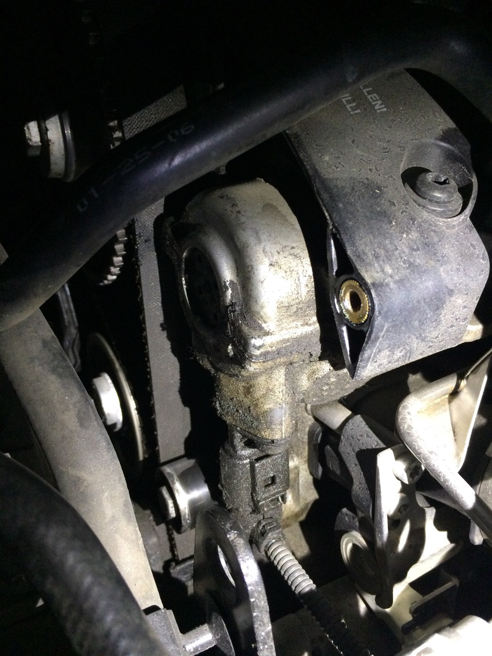 Фото в бортжурнале Volkswagen Passat B6