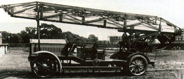 Автомобиль ганза 1937 год