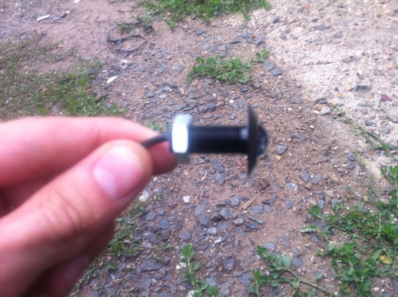 Вежливая подсветка зеркал — Toyota Corolla (130), 1,6 л, 2007 года ...