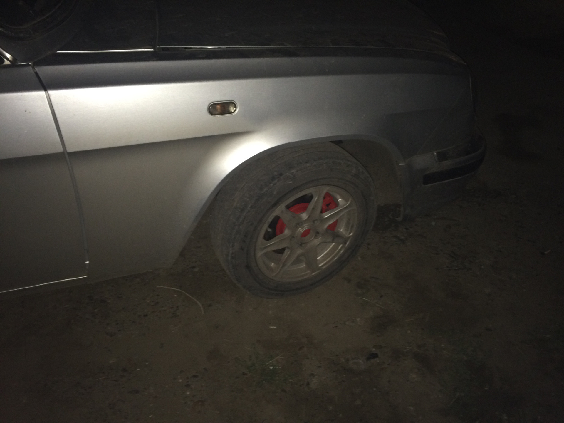 Ремонт тормозной системы и новые болячки — ГАЗ 31105, 2,4 л, 2004 года ...