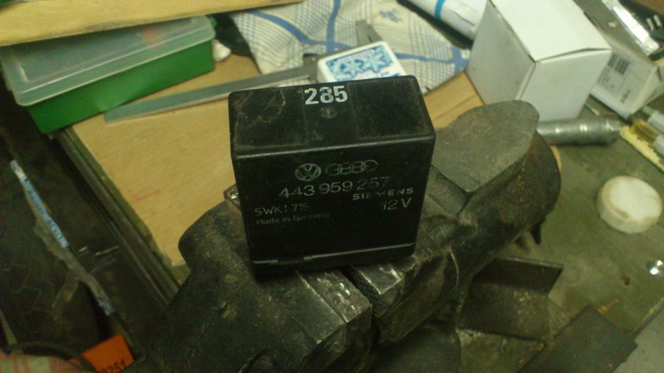 Стеклоподъемники — "finished" — Audi 80 (B3), 1,8 л, 1987 года ...