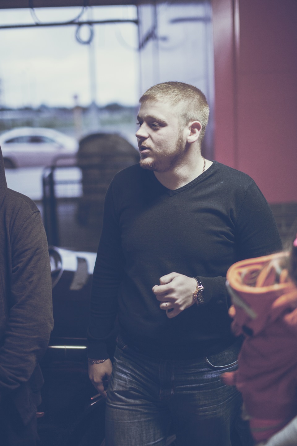 Встреча BMW клуба Сургут часть2. — DRIVE2