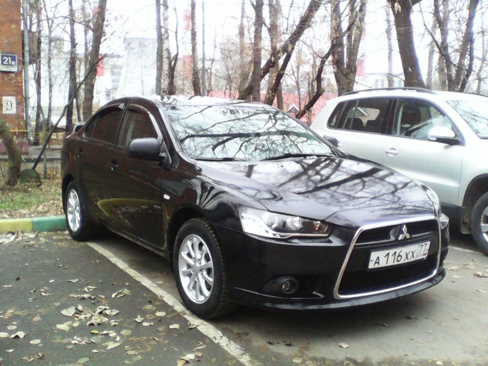 Замена ксеноновых ламп. — DRIVE2