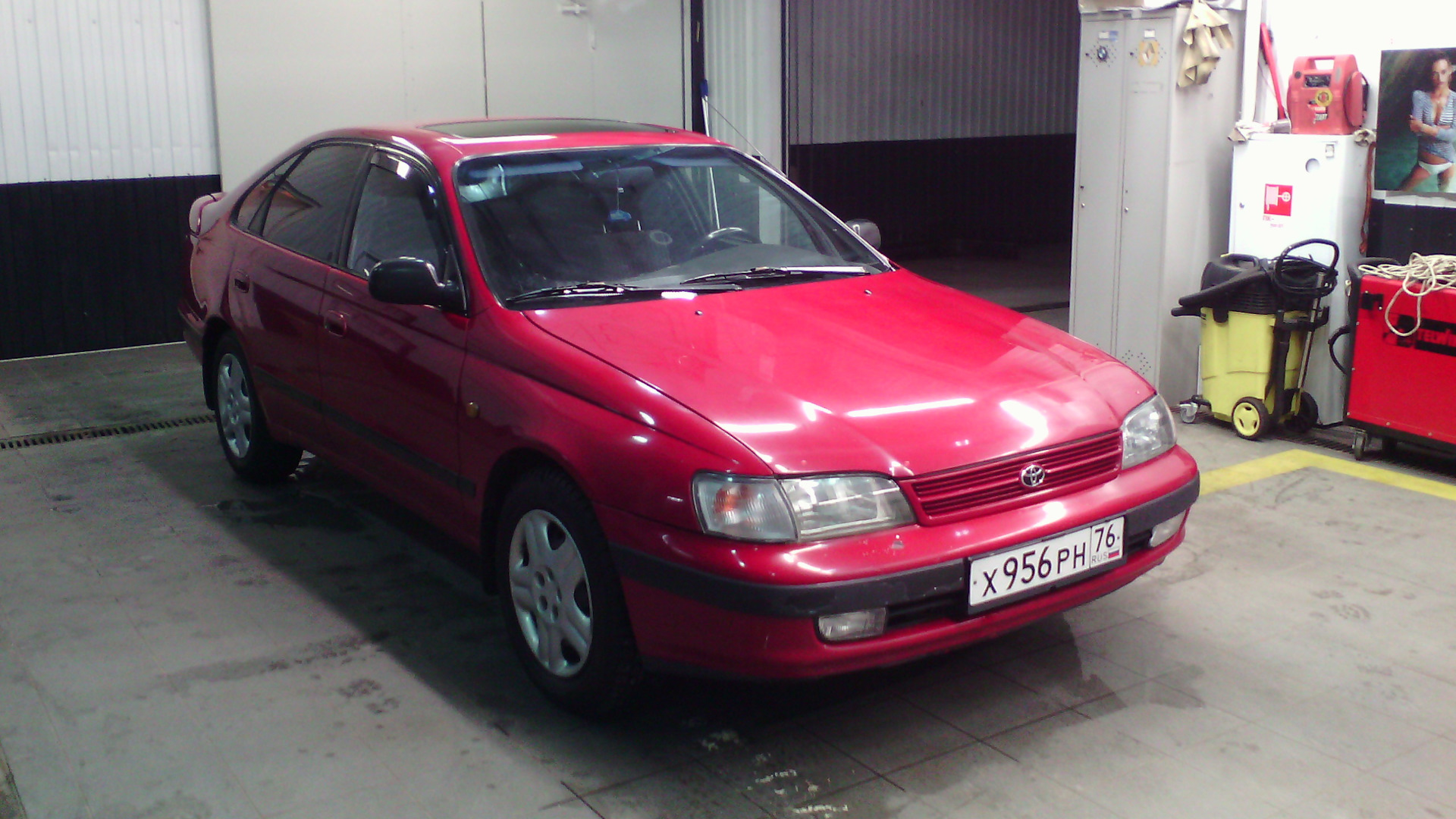 Toyota Carina e GTI 2 0