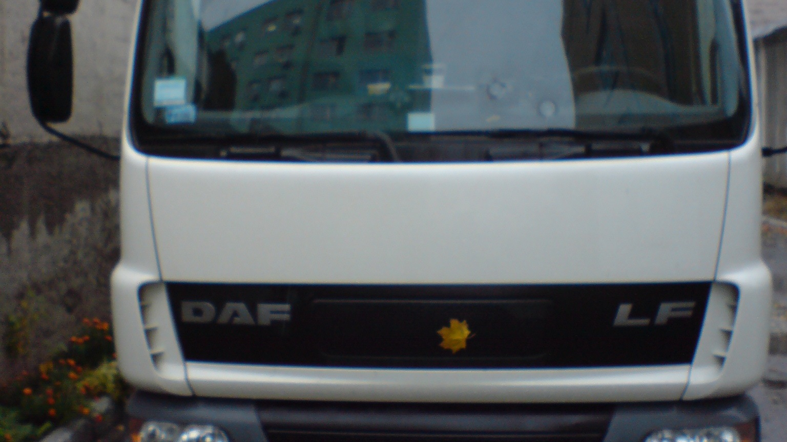 DAF LF 45 (150) | на DRIVE2