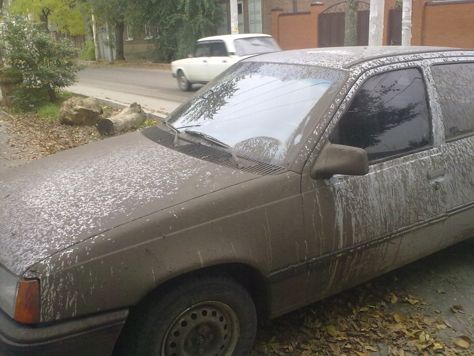 Немогу без слез и сопель ! я продал свой старый Опель)) — Opel Kadett E ...