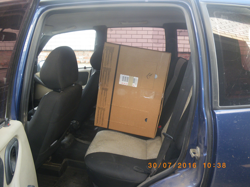 Гараж. Пост 41. Котел. — DRIVE2