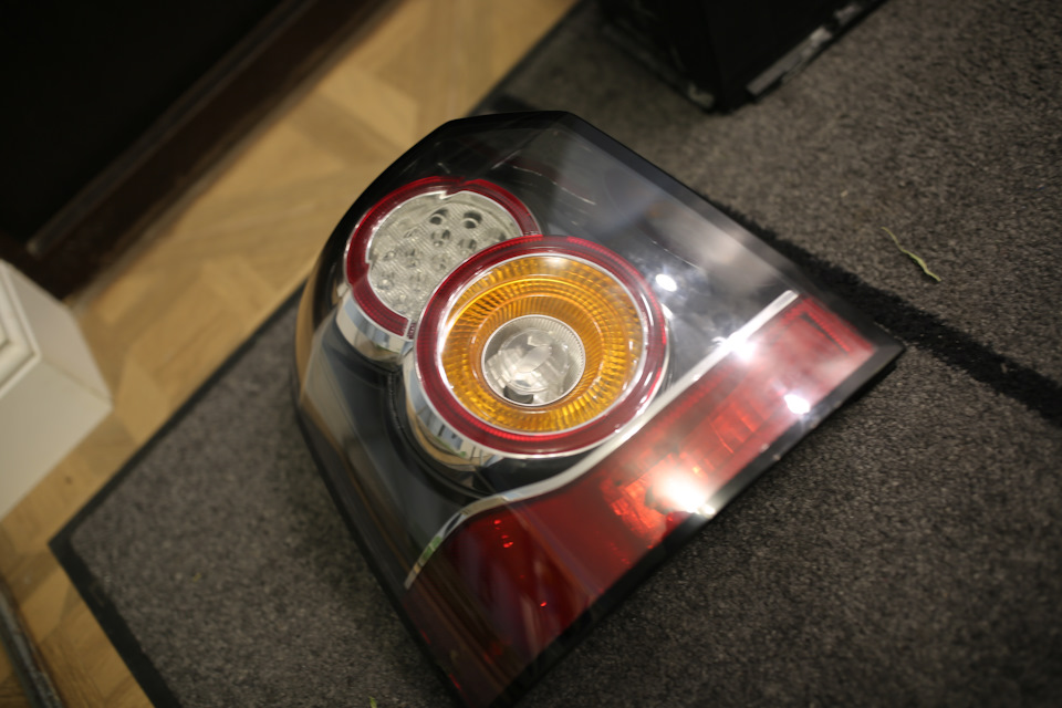 18. Решился! Диоды! — Land Rover Freelander 2, 2,2 л, 2009 года ...