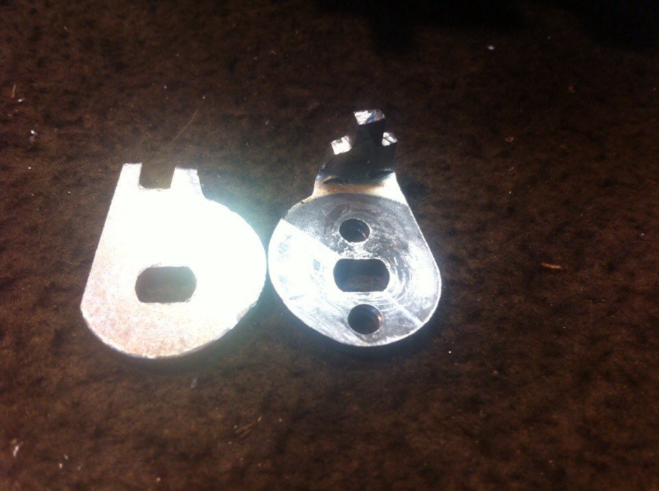 Мегасквирт 1 v2.2: установка датчика положения дроссельной заслонки ...