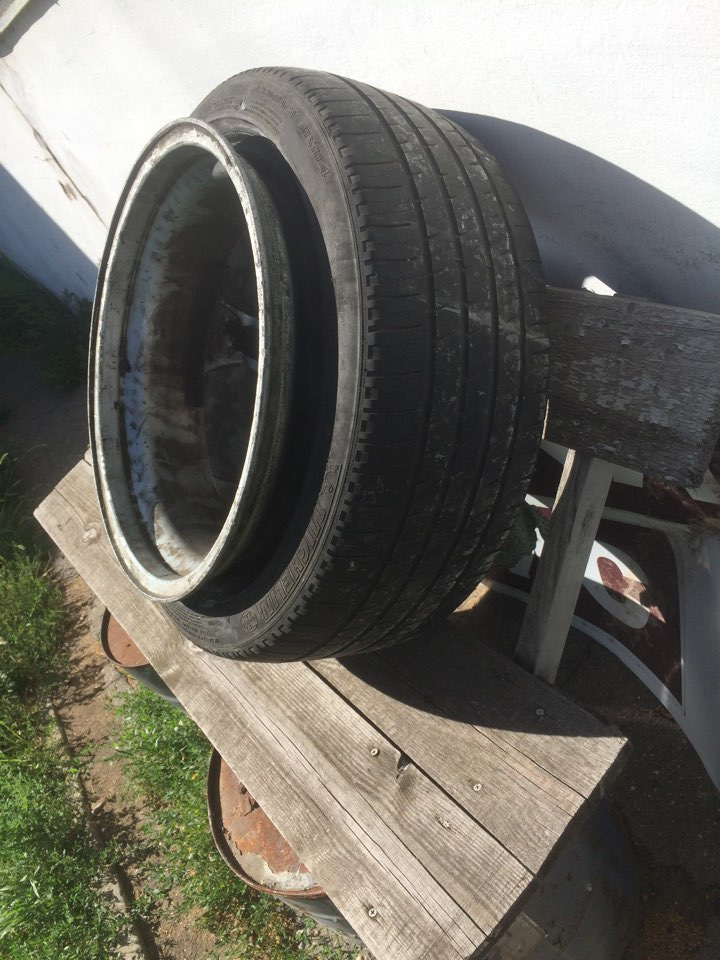 Фото в бортжурнале Audi Cabriolet (B4)