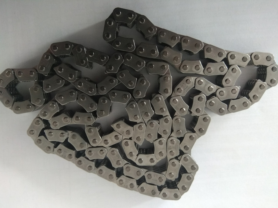 Цепь Грм 13028-JA01A — Nissan X-Trail I (t30), 2,5 л, 2004 года