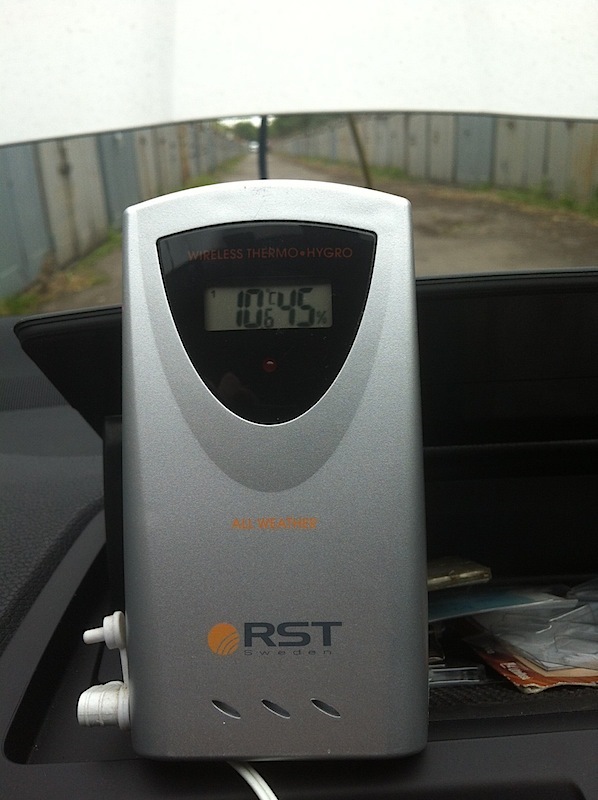 Дозаправка кондиционера — Skoda Octavia Combi A5 Mk2, 1,6 л, 2012 года ...