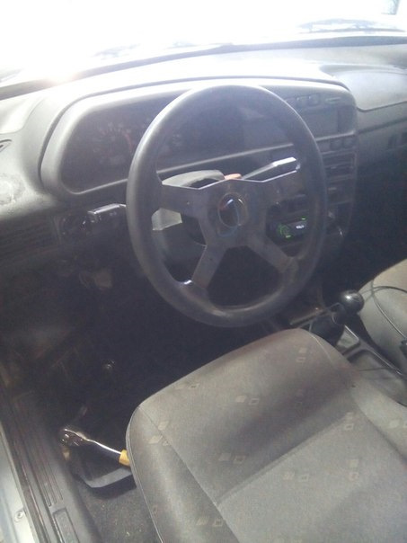 american style и новая прошивка ЭБУ — Lada 2115, 1,5 л, 2004 года ...