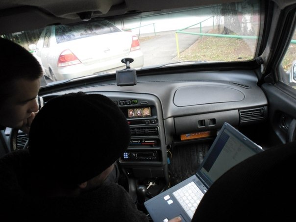 Прошивка Мозгов (Чип тюнинг ) — Lada 2114, 1,5 л, 2004 года ...