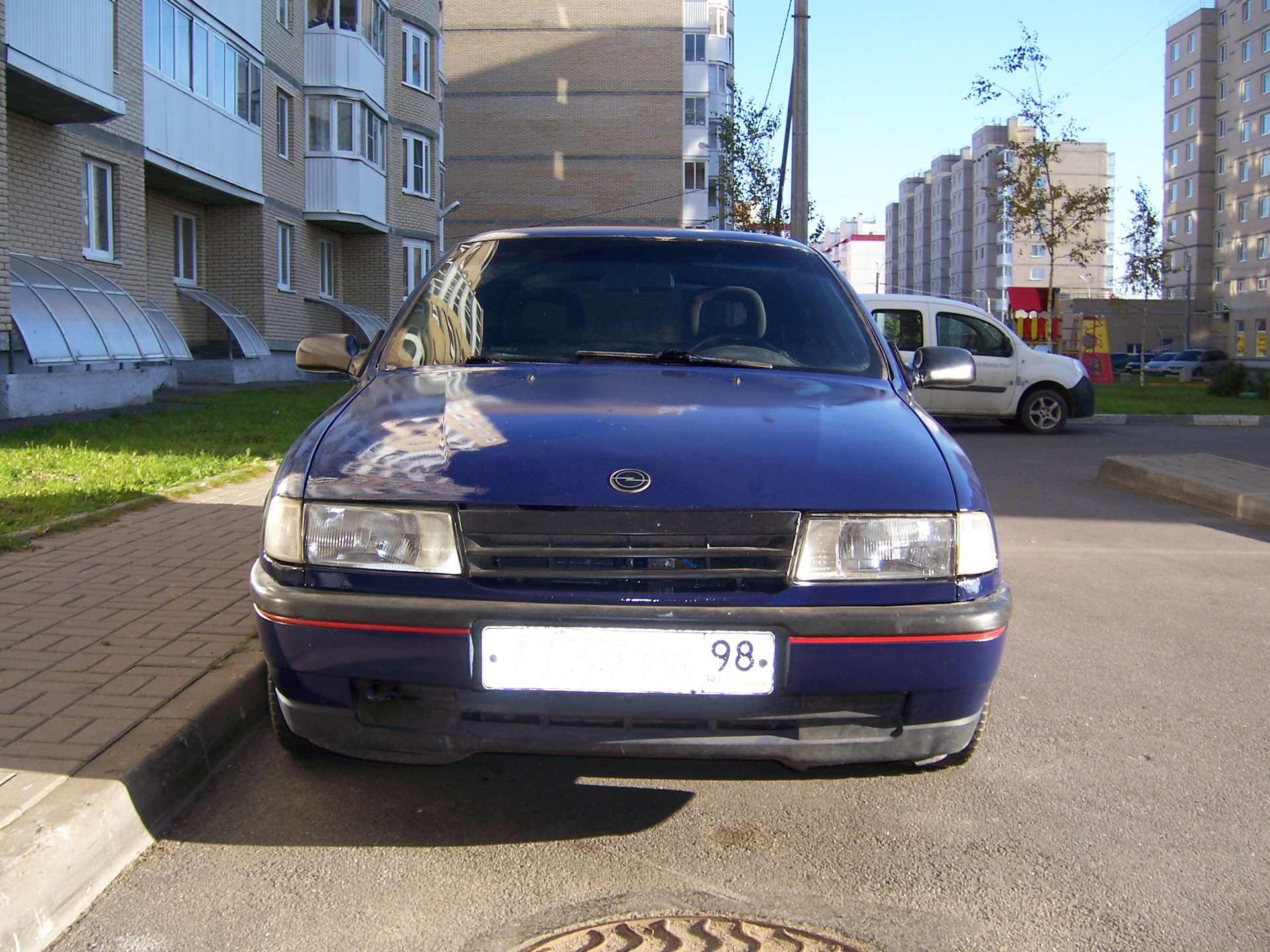 Купить Машину Опель Вектра