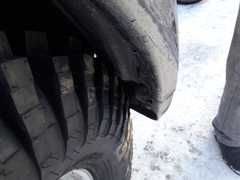 Фото в бортжурнале Mitsubishi Pajero Sport (2G)