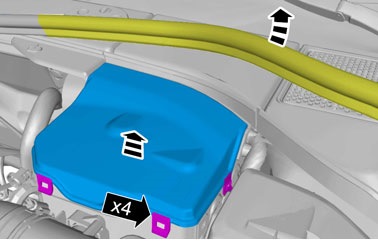 Фото в бортжурнале Volvo S60 (2G)