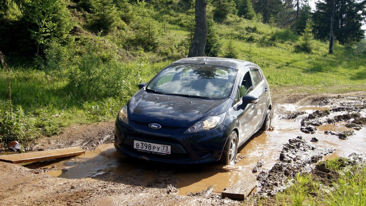 М6 отзывы владельцев. Ford Verve