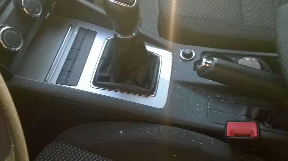Фото в бортжурнале Skoda Octavia A7 Mk3