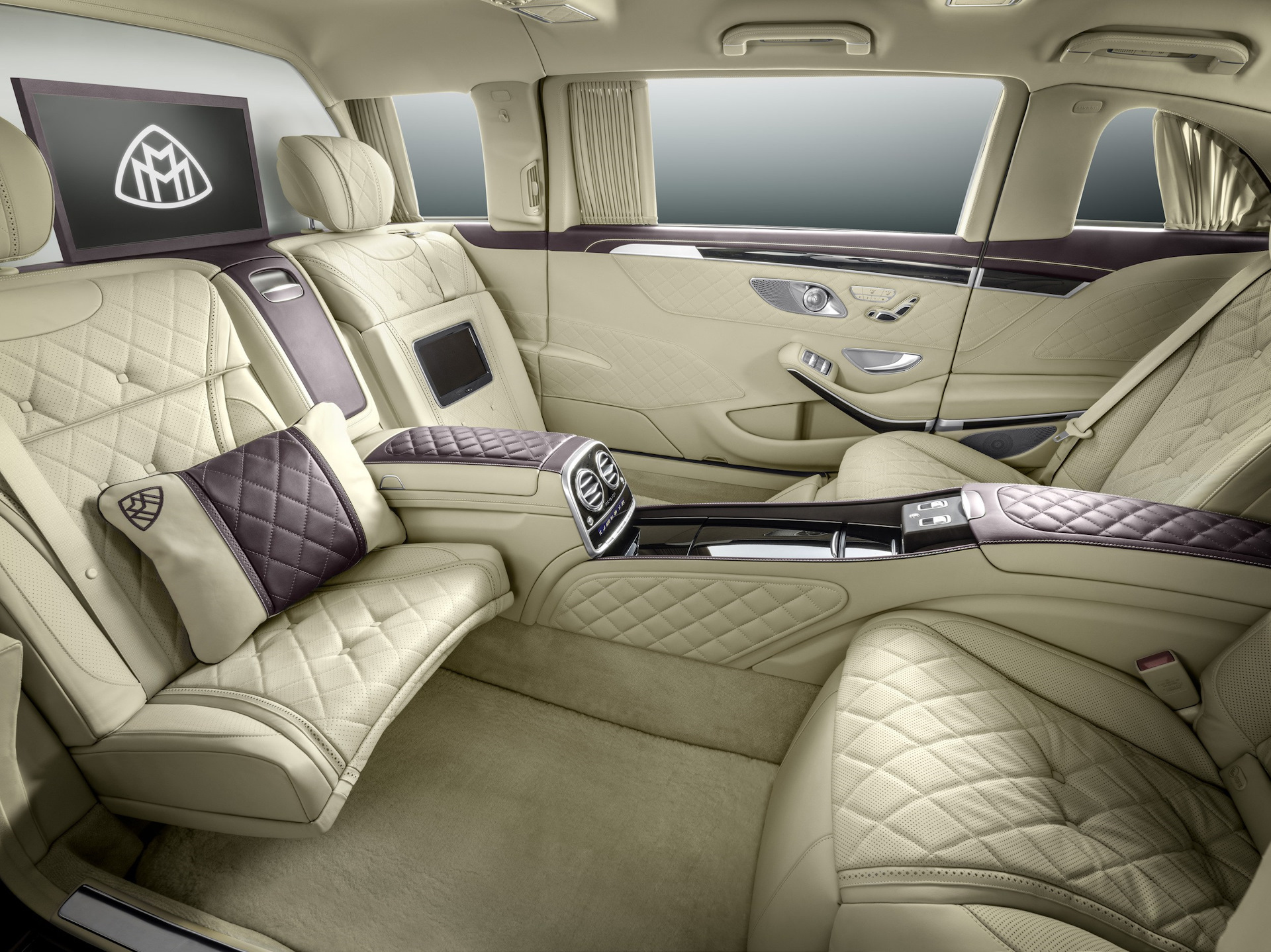 mercedes maybach s