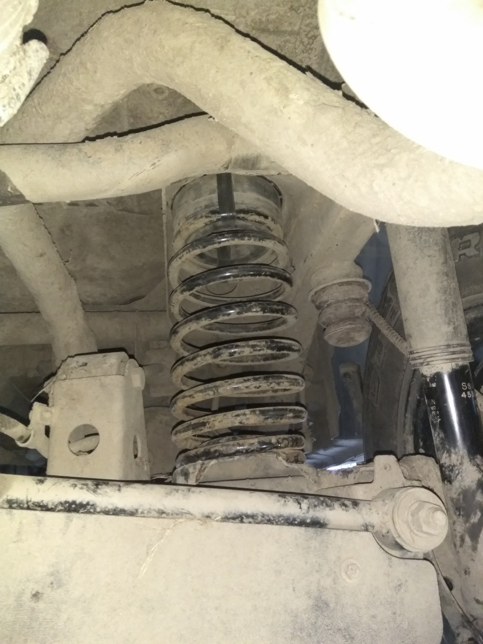 Фото в бортжурнале SsangYong Kyron