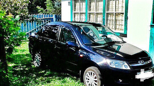 Lada Granta ЛАПУЛЯ