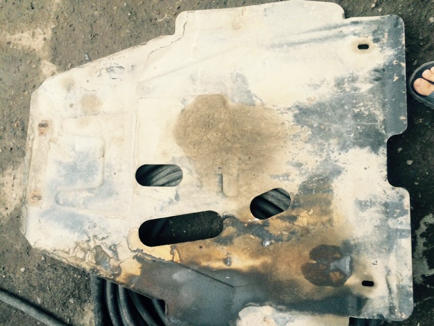 Устраняем вибрацию на нексии — Daewoo Nexia (N150), 1,6 л, 2009 года ...