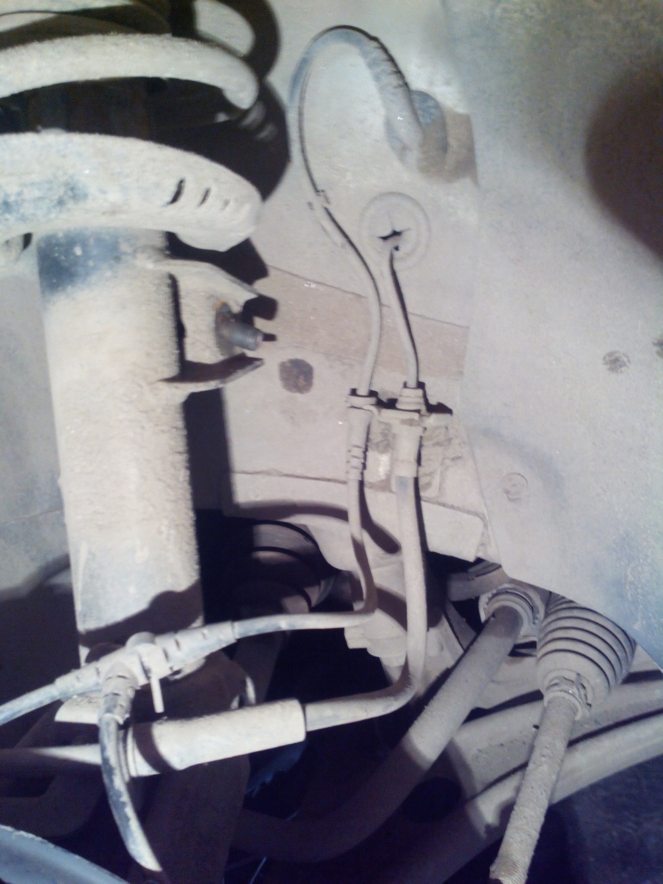 Фото в бортжурнале Volkswagen Passat Variant (B6)