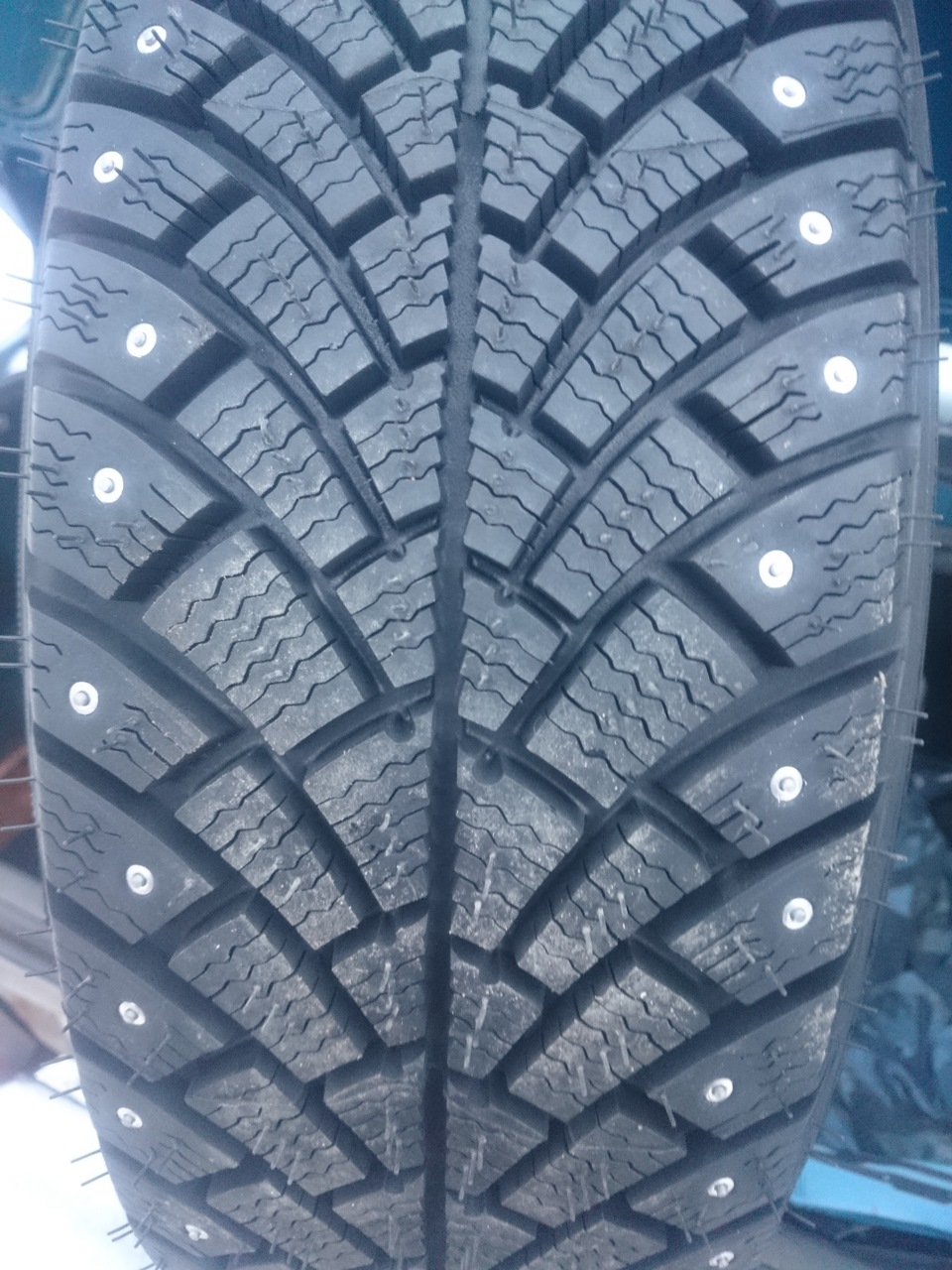 BFGoodrich g-Force Stud — Nissan Primera (P11), 2 л, 1997 года | шины ...