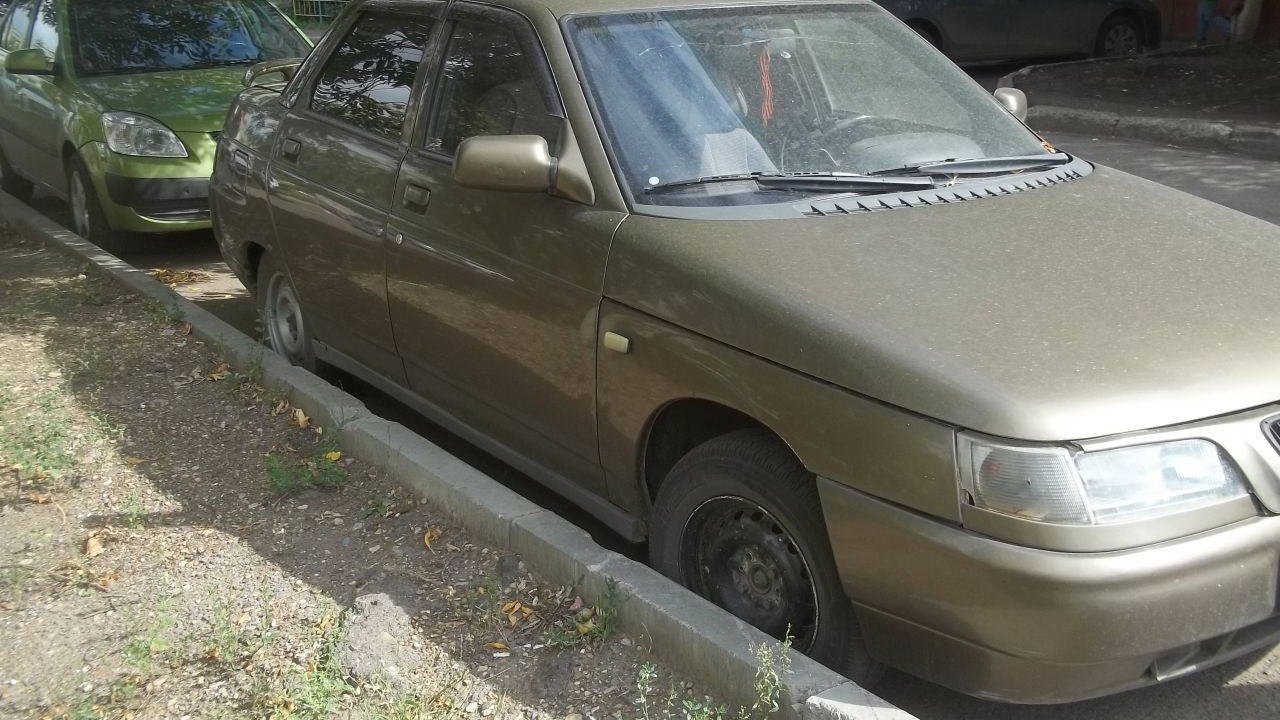 ваз 2110 отзывы