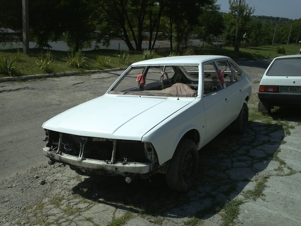 Фото в бортжурнале Москвич 2141. Запчасти на фото: AF8267