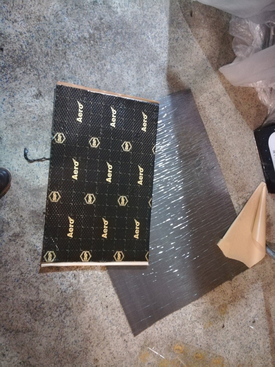 Фото в бортжурнале Mazda CX-7