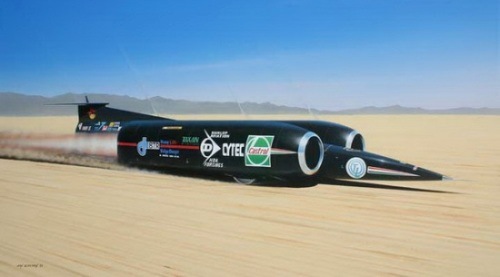 Реактивный автомобиль thrust ssc. Смотреть фото Реактивный автомобиль thrust ssc. Смотреть картинку Реактивный автомобиль thrust ssc. Картинка про Реактивный автомобиль thrust ssc. Фото Реактивный автомобиль thrust ssc